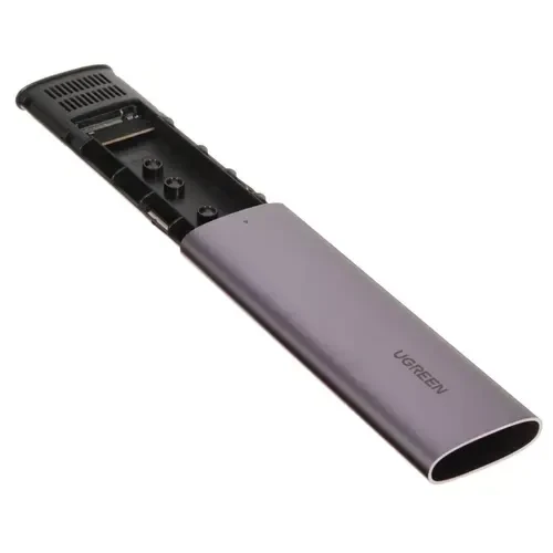 Внешний корпус для SSD M.2 UGREEN CM400 (10903) - фото 4