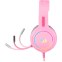 Гарнитура Redragon Mento Pink - 71763 - фото 4