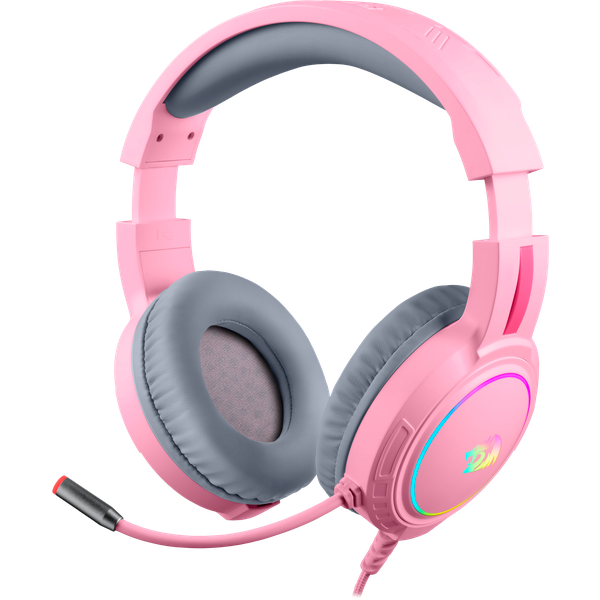 Гарнитура Redragon Mento Pink - 71763 - фото 6