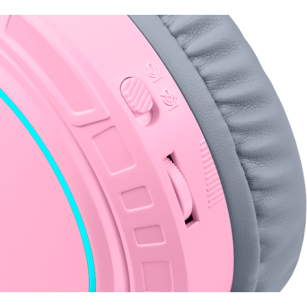 Гарнитура Redragon Mento Pink - 71763 - фото 7