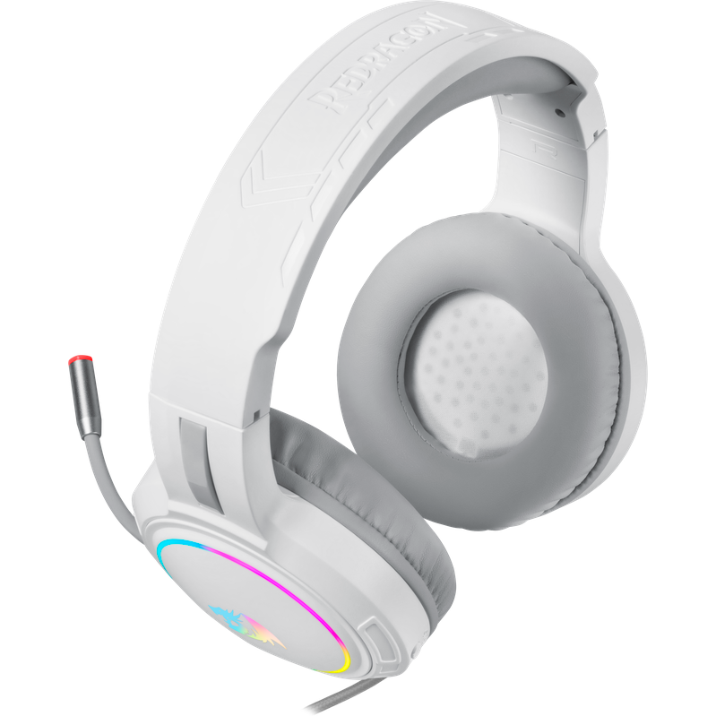 Гарнитура Redragon Mento White - 70708 - фото 3