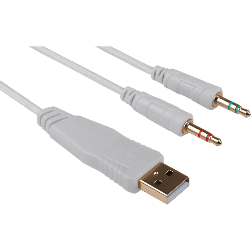 Гарнитура Redragon Mento White - 70708 - фото 8