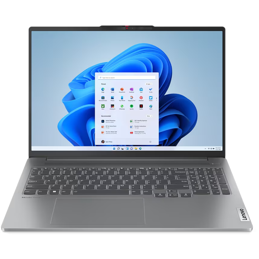 Ноутбук Lenovo IdeaPad Pro 5 16ARP8 (83AS0007RK): купить в интернет ...