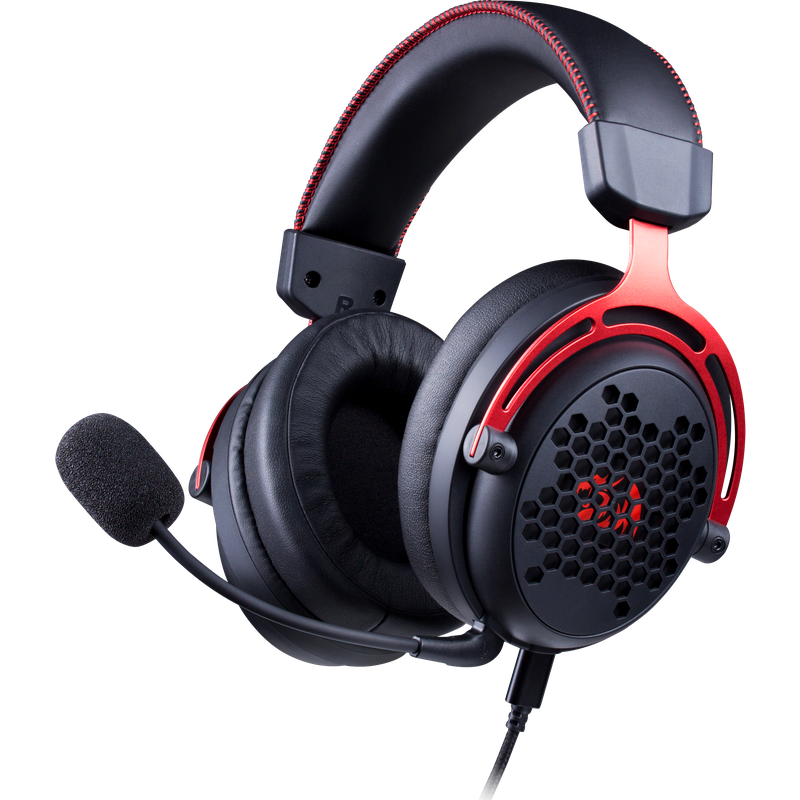 Гарнитура Redragon Diomedes Black