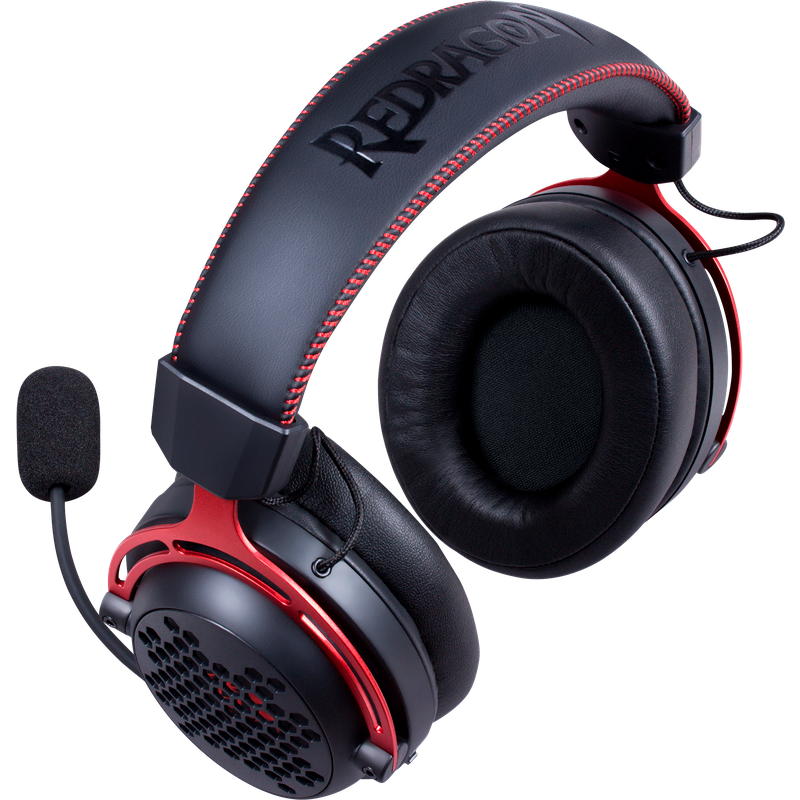 Гарнитура Redragon Diomedes Black - 71126 - фото 3