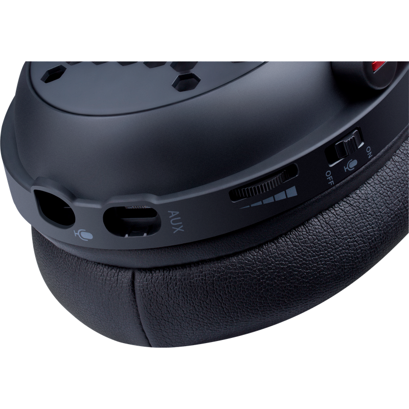 Гарнитура Redragon Diomedes Black - 71126 - фото 7