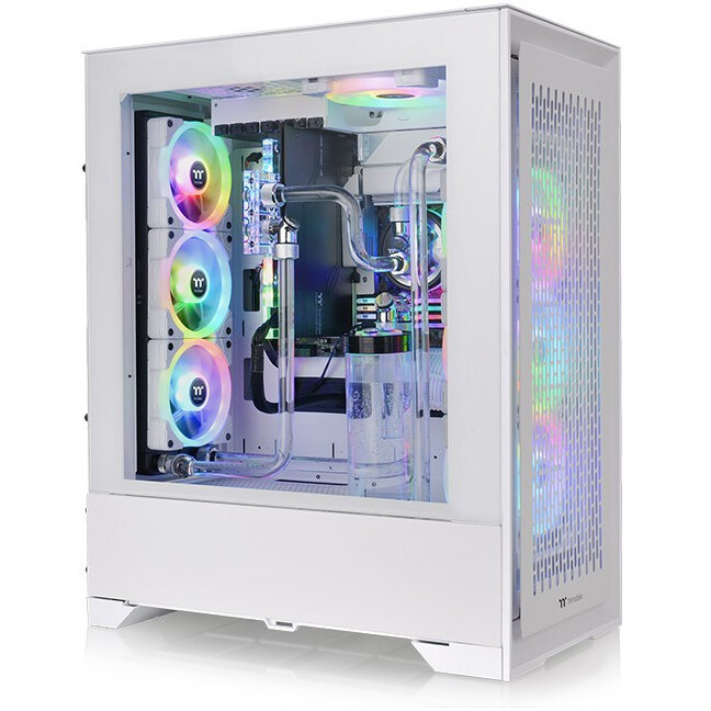 Корпус Thermaltake CTE T500 Air White (CA-1X8-00F6WN-00)