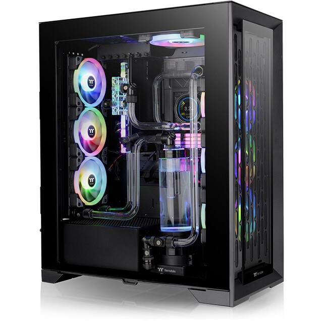 Корпус Thermaltake CTE T500 TG Black ARGB (CA-1X8-00F1WN-01)