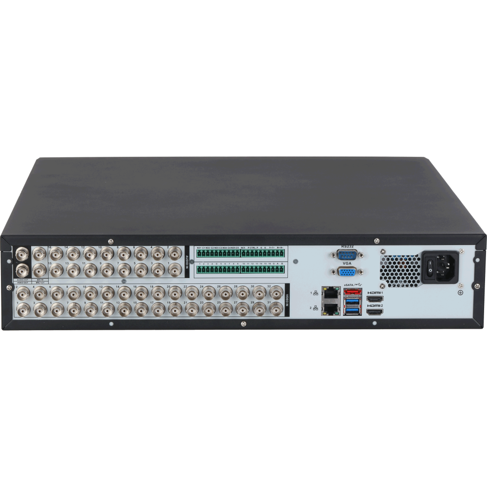 Видеорегистратор Dahua DH-XVR5832S-I3 - фото 3