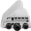 Коммутатор (свитч) MikroTik CRS504-4XQ-OUT - фото 5
