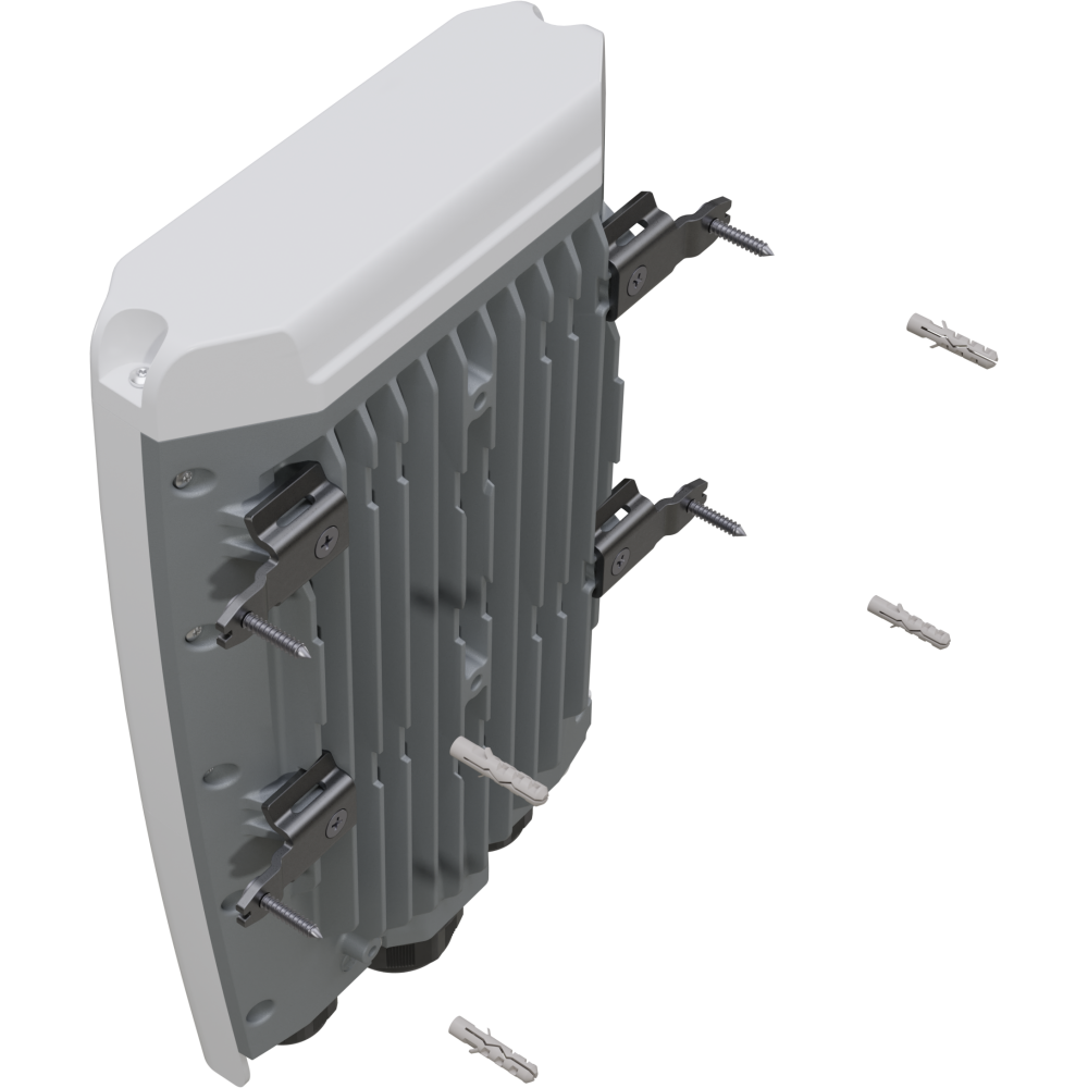 Коммутатор (свитч) MikroTik CRS504-4XQ-OUT - фото 6