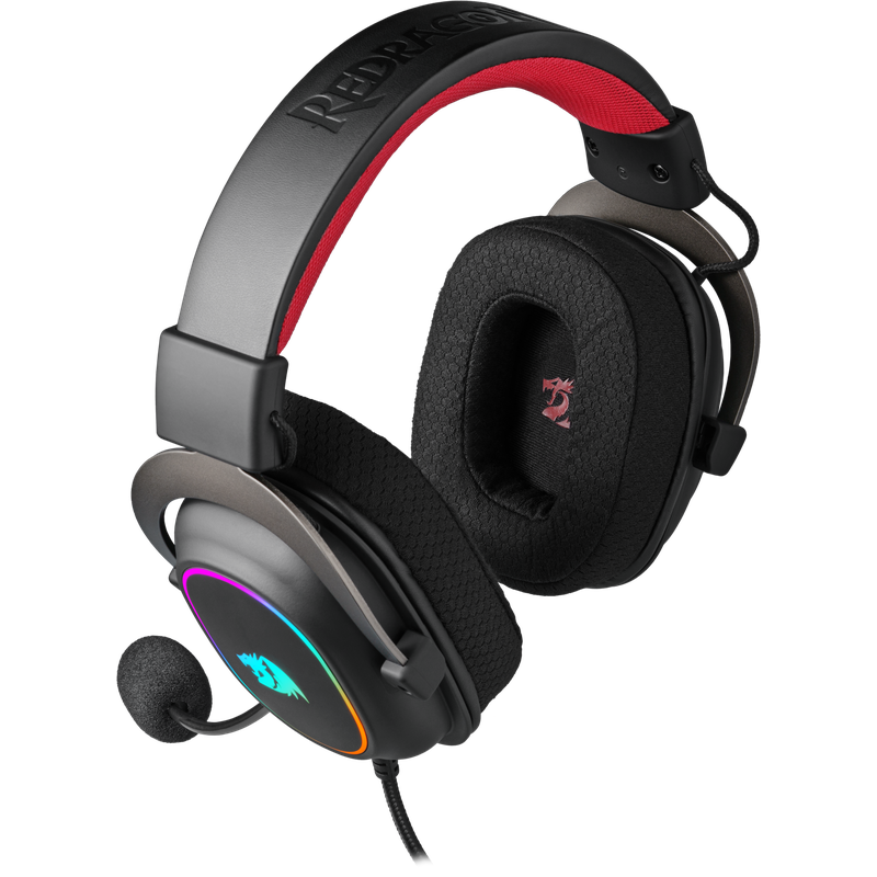 Гарнитура Redragon Zeus X - 70550 - фото 4