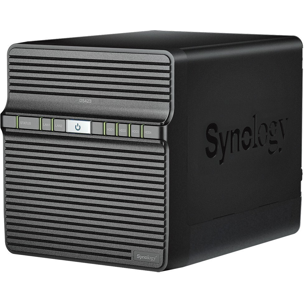 Сетевое хранилище (NAS) Synology DS423