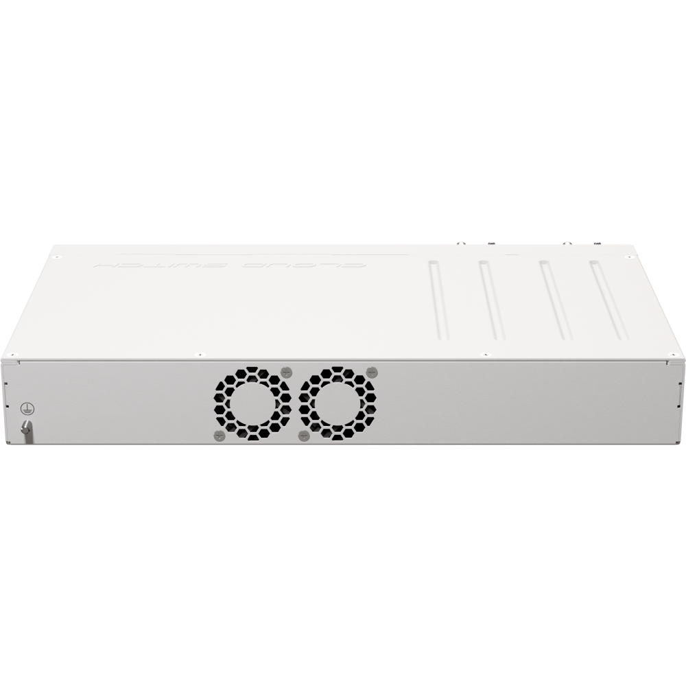 Коммутатор (свитч) MikroTik CRS510-8XS-2XQ-IN - фото 3