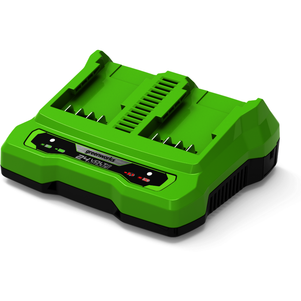 Зарядное устройство Greenworks G24X2UC2