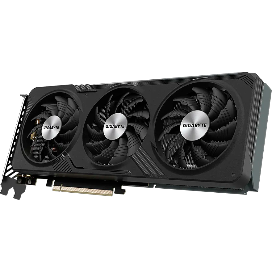 Видеокарта NVIDIA GeForce RTX 4060 Gigabyte 8Gb (GV-N4060GAMING OC-8GD) - фото 3