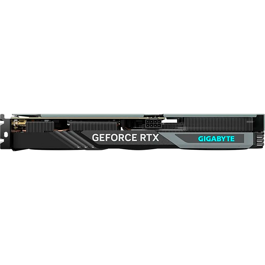 Видеокарта NVIDIA GeForce RTX 4060 Gigabyte 8Gb (GV-N4060GAMING OC-8GD) - фото 6