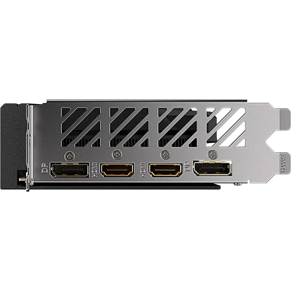 Видеокарта NVIDIA GeForce RTX 4060 Gigabyte 8Gb (GV-N4060WF2OC-8GD) - фото 6