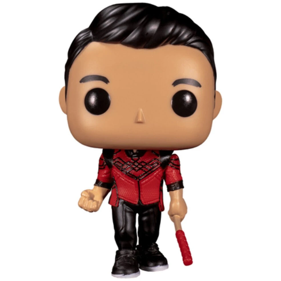 Фигурка Funko POP! Bobble Marvel Shang-Chi (52875)