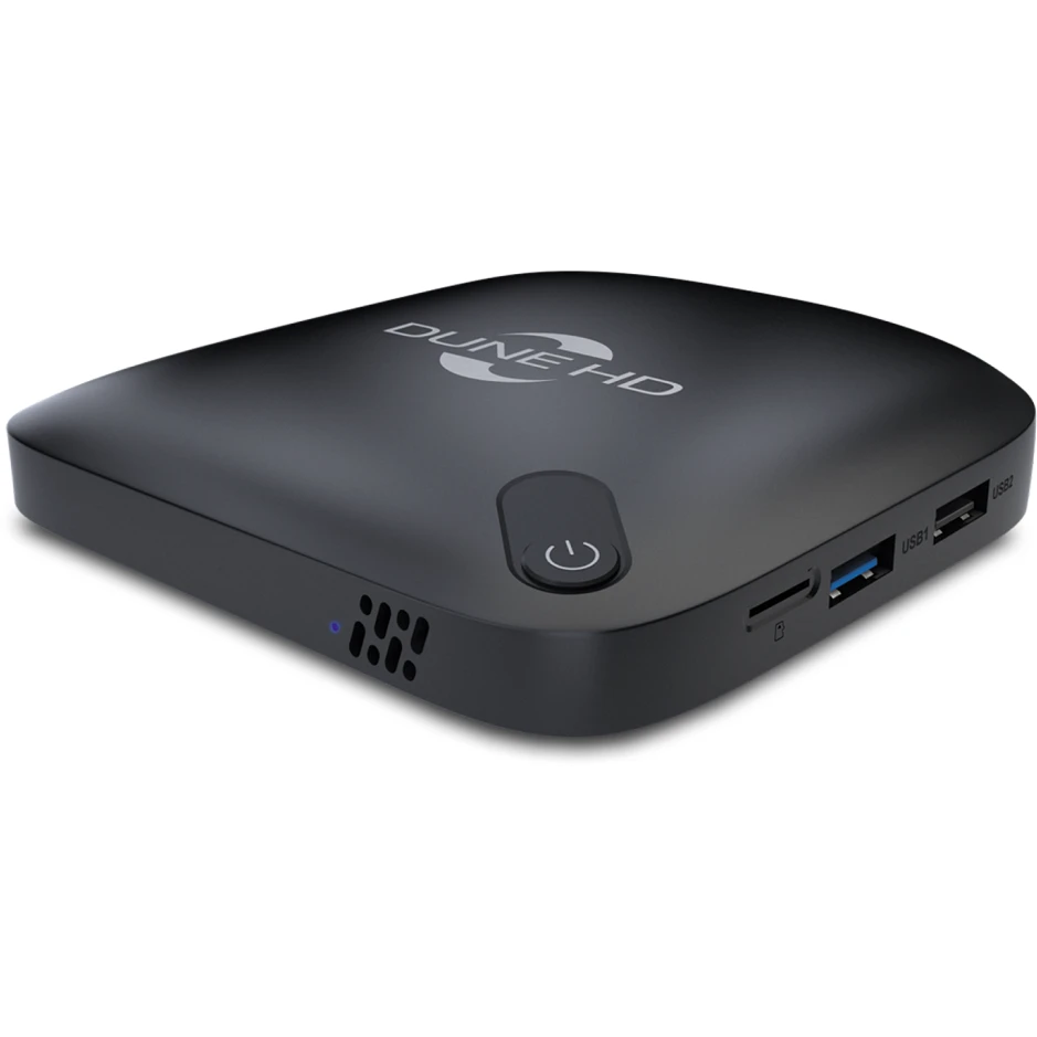 Медиаплеер DUNE HD Magic 4K Plus - TV-175R - фото 2