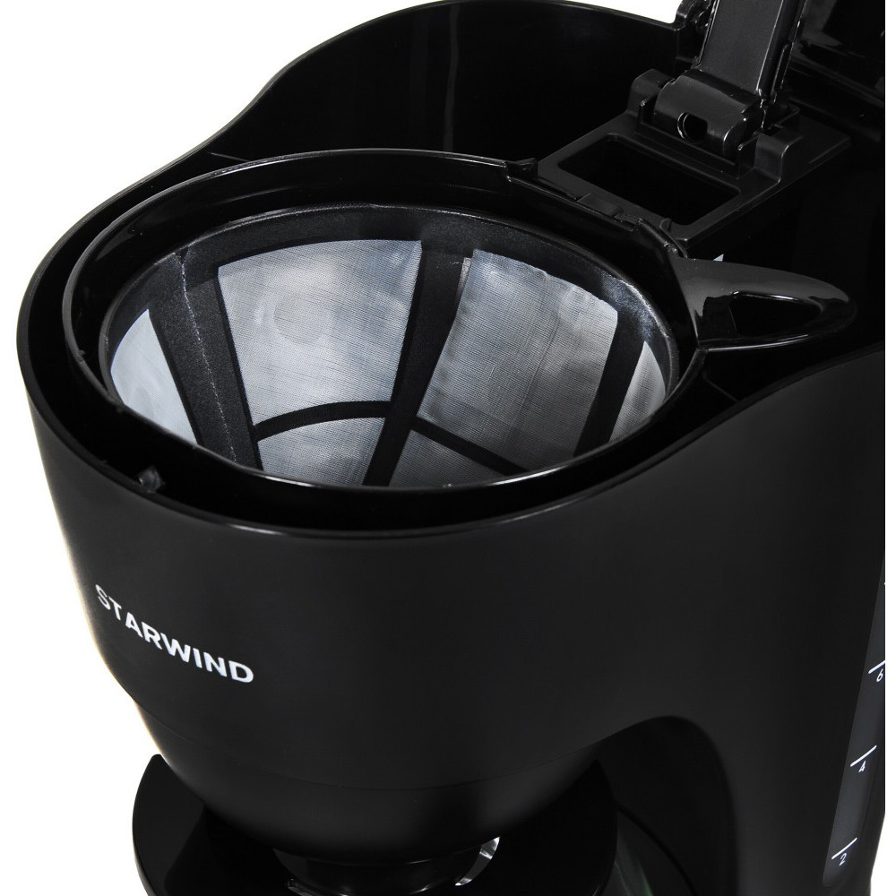 Кофеварка Starwind STD1212 - фото 4