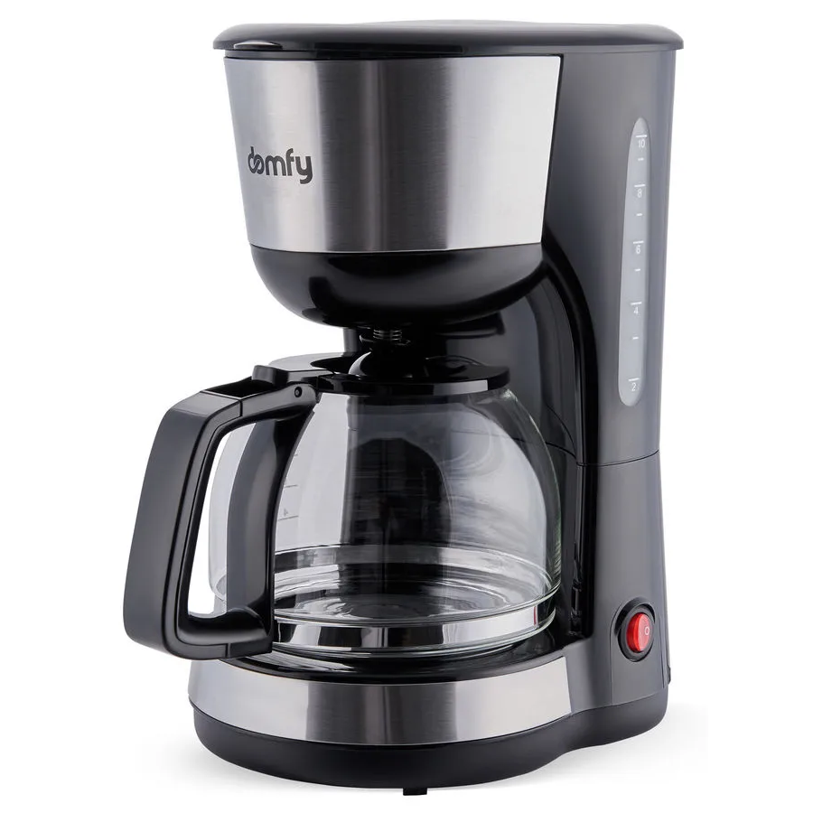 Кофеварка DOMFY DSM-CM301