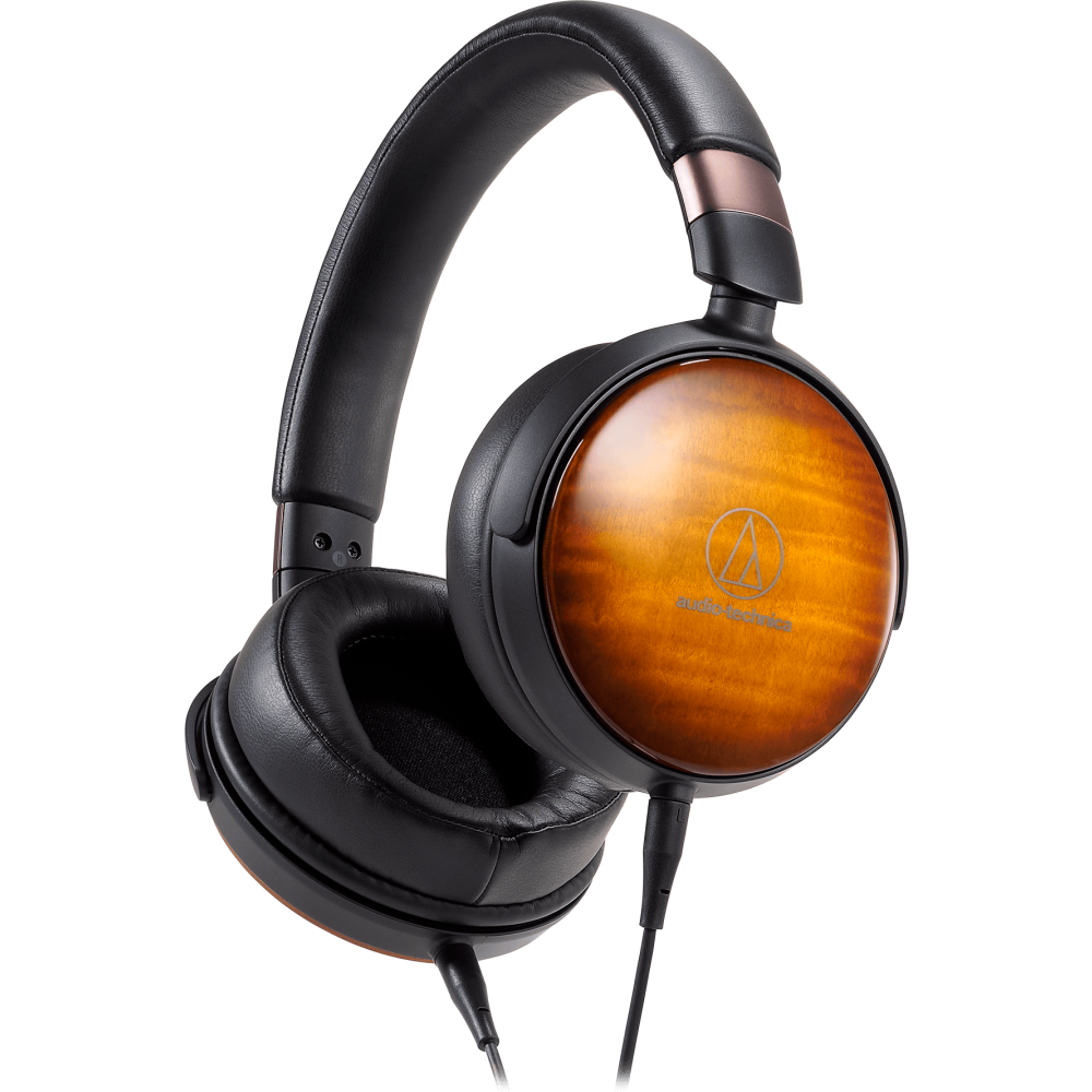 Наушники Audio-Technica ATH-WP900 Wooden
