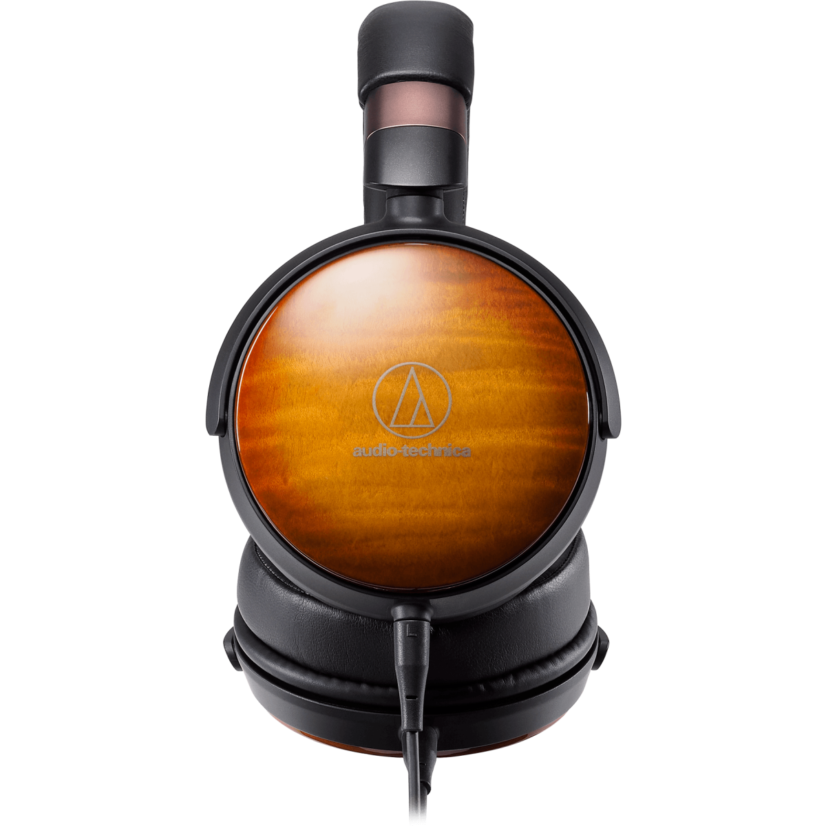 Наушники Audio-Technica ATH-WP900 Wooden - фото 2