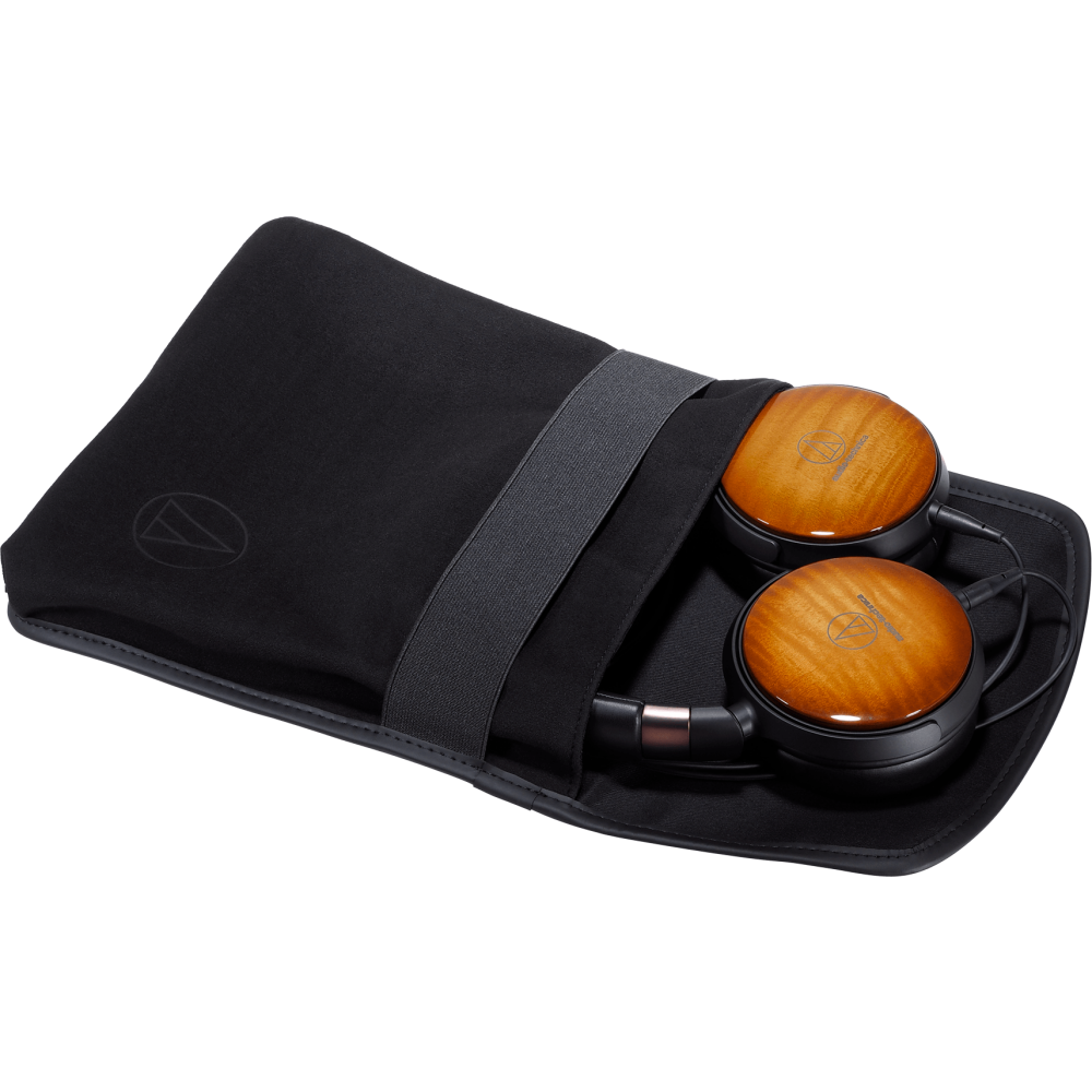 Наушники Audio-Technica ATH-WP900 Wooden - фото 6