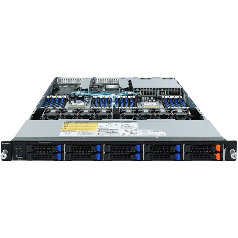 Серверная платформа Gigabyte R182-Z91 - фото 2