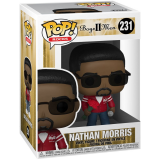 Фигурка Funko POP! Boyz II Men Nathan Morris (56727)