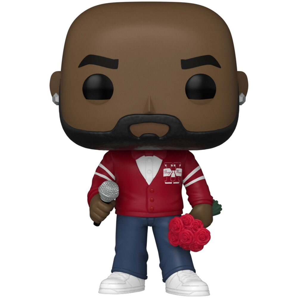 Фигурка Funko POP! Boyz II Men Wanya Morris