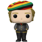 Funko POP Cool Runnings Irving Irv Blitzer