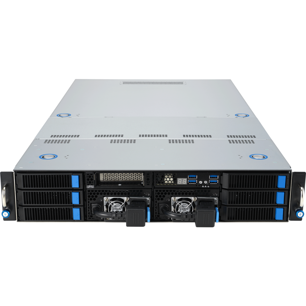 Серверная платформа ASUS ESC4000A-E12 (90SF02M1-M000W0) - фото 2