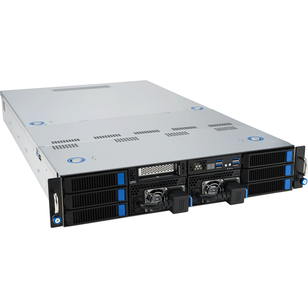 Серверная платформа ASUS ESC4000A-E12 (90SF02M1-M000W0) - фото 3