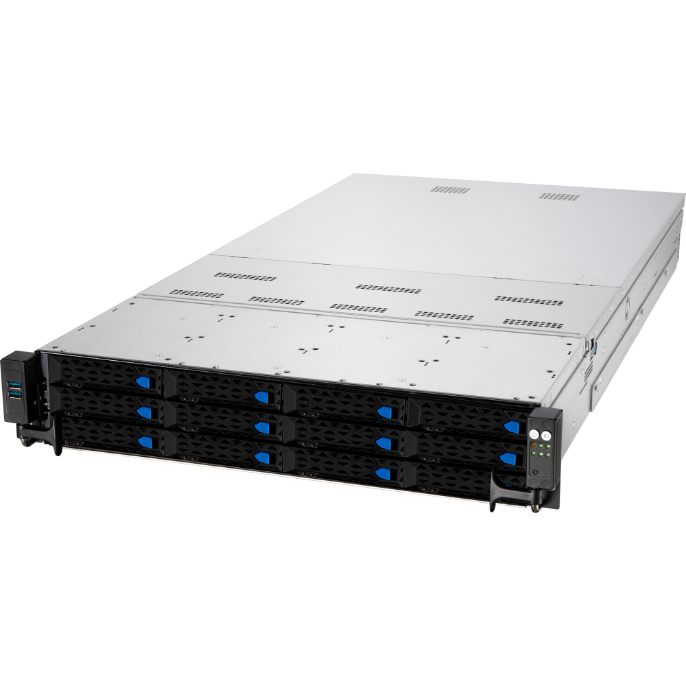 Серверная платформа ASUS RS720-E10-RS12 (90SF00Z5-M001R0)