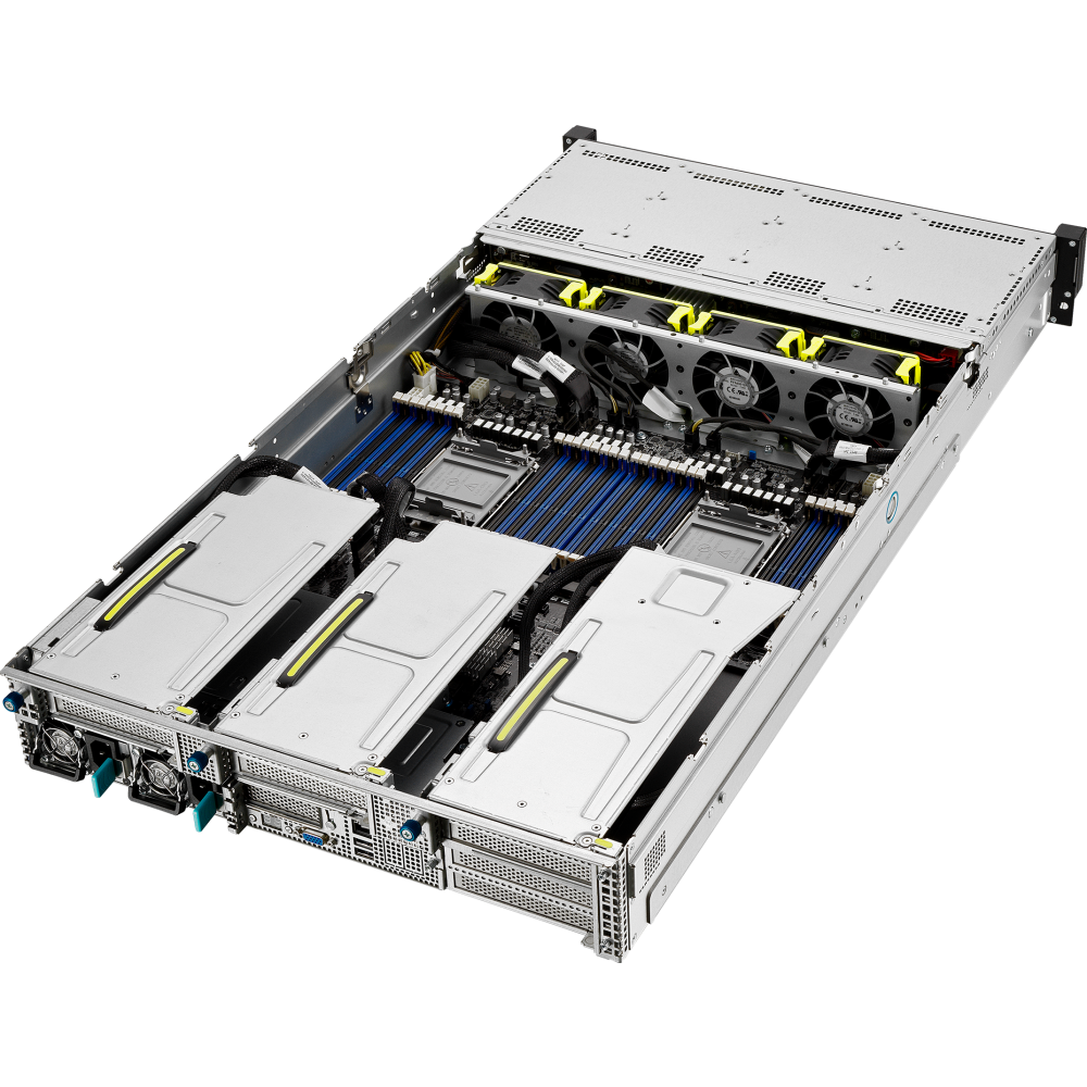 Серверная платформа ASUS RS720-E10-RS12 (90SF00Z5-M001R0) - фото 4