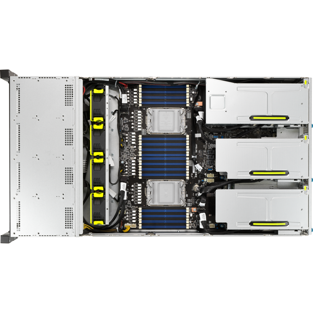 Серверная платформа ASUS RS720-E10-RS12 (90SF00Z5-M001R0) - фото 5