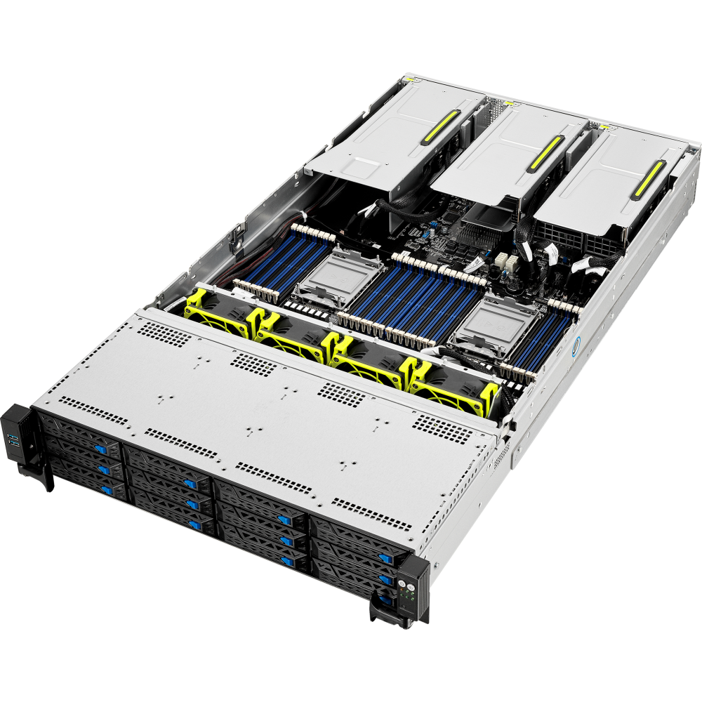 Серверная платформа ASUS RS720-E10-RS12 (90SF00Z5-M001R0) - фото 6