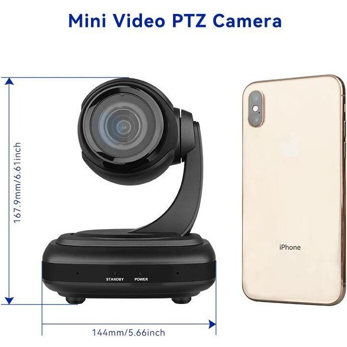 Конференц-камера Rocware RC310 - фото 4