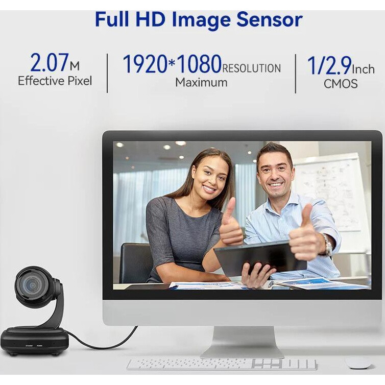 Конференц-камера Rocware RC310 - фото 5