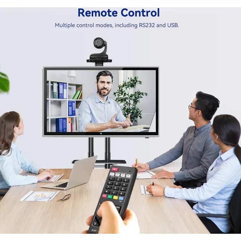 Конференц-камера Rocware RC310 - фото 6