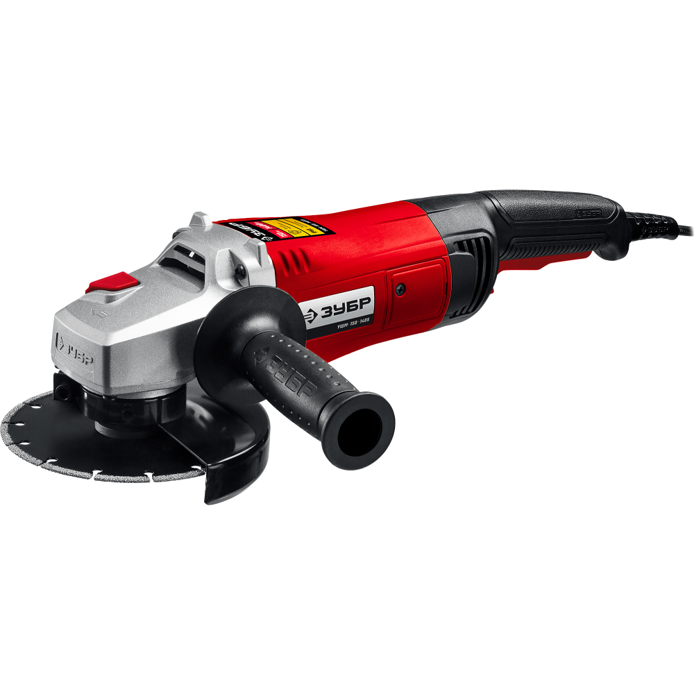 Шлифовальная машина ЗУБР УШМ-150-1405