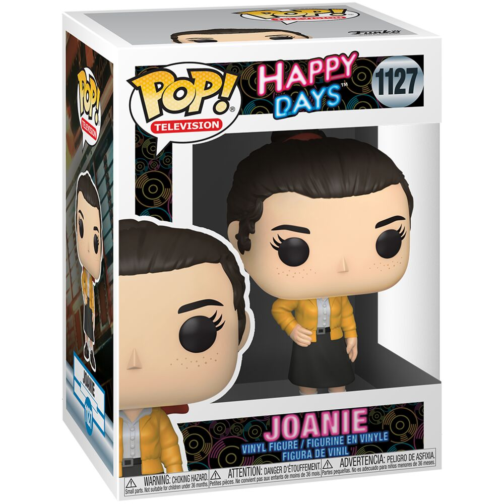 Фигурка Funko POP! Happy Days Joanie - 41059 - фото 2