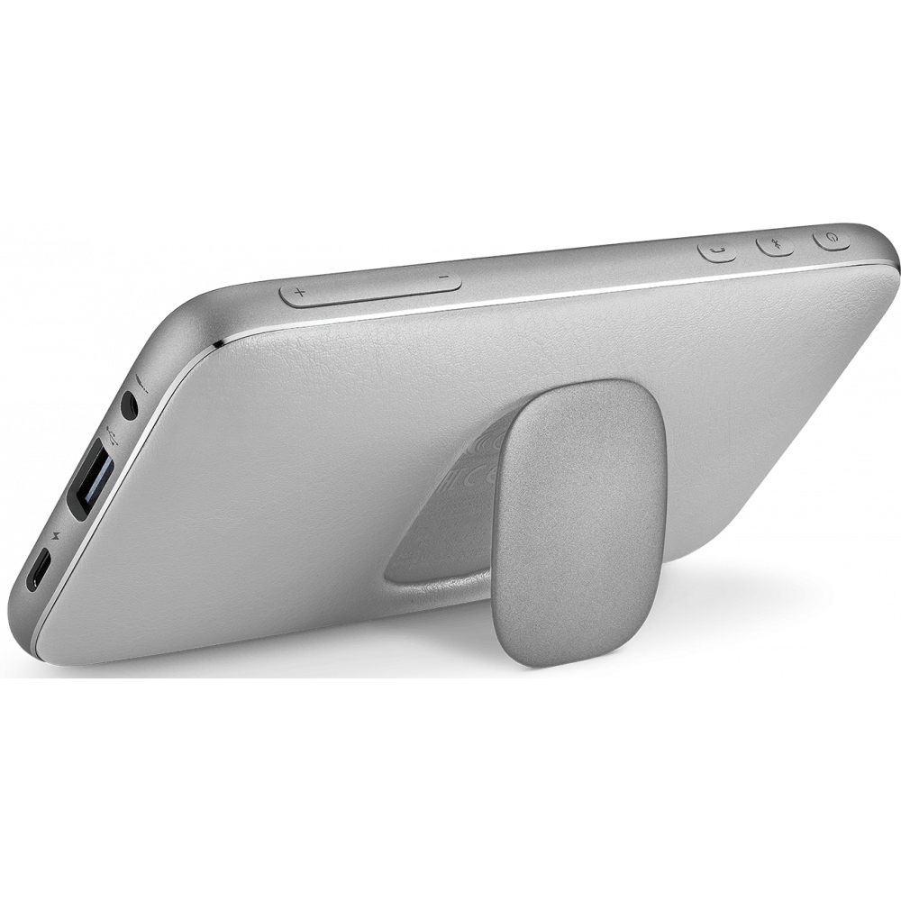 Портативная акустика Harman Kardon Esquire Mini 2 Silver - HKESQUIREMINI2SIL - фото 2