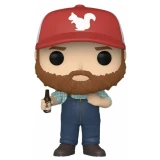 Фигурка Funko POP! Letterkenny Squirrelly Dan (57127)