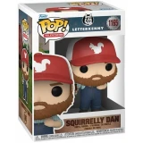 Фигурка Funko POP! Letterkenny Squirrelly Dan (57127)