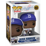 Фигурка Funko POP! MLB Dodgers Jackie Robinson (59418)