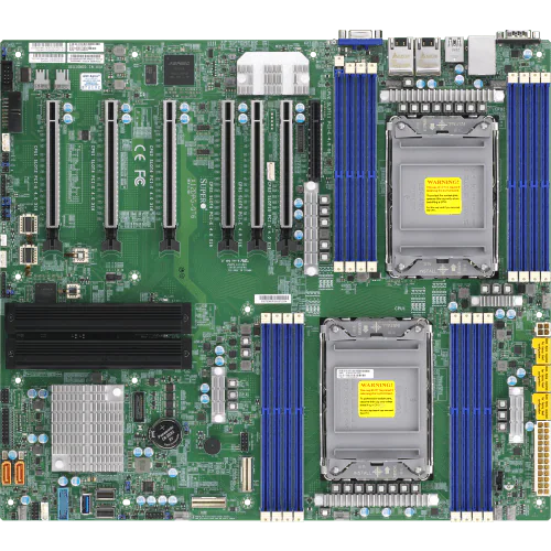 Серверная материнская плата SuperMicro X12DPG-QT6-B - MBD-X12DPG-QT6-B