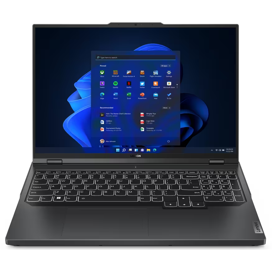 Ноутбук Lenovo Legion 5 Pro 16IRX8 (82WK003VRK)